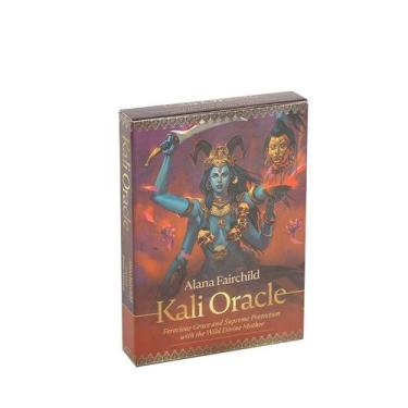 Imagem de Jogo de cartas Kalis Oracles Fun Family para adultos, adolescentes e c