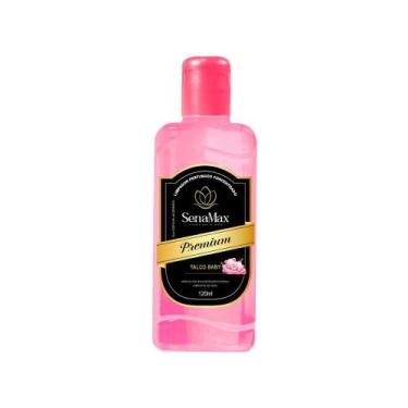 Imagem de Essência 120ml Talco Baby Senamax
