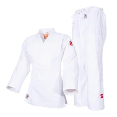 Imagem de Judogui Kimono Judô Kusakura JOEX IJF Approved Branco-Unissex