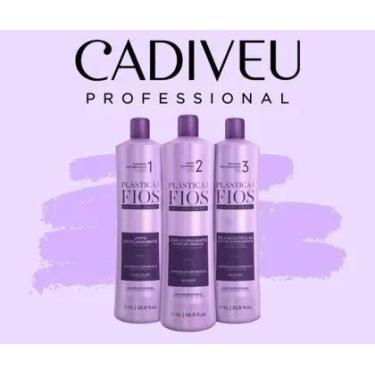 Imagem de kit plastica dos fios cadiveu selagem térmica