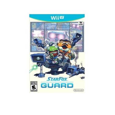 Imagem de Starfox Guard - Wii U
