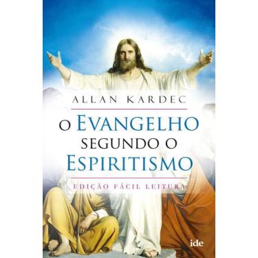 Imagem de Livro - O Evangelho segundo o espiritismo