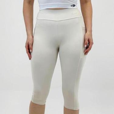 Imagem de Calça Rosa Bella Legging Corsário Feminina-Feminino