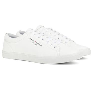 Imagem de Tênis Masculino Tommy Hilfiger Casual Clássico Harrison 5D5 Confortável Original 03612-Masculino