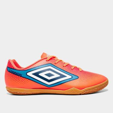 Imagem de Chuteira Futsal Umbro Cannon Unissex-Masculino