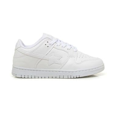 Imagem de Tênis Infantil Menino Menina Escolar Casual Para Dia a Dia-Unissex