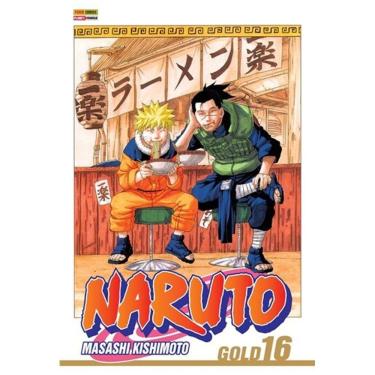 Imagem de Naruto Gold - Vol. 16