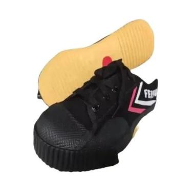 Imagem de Tênis De Treinamento De Artes Marciais Femininos Para Kung Fu, Karatê,