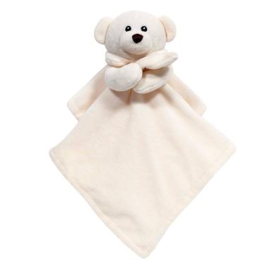 Imagem de Naninha Para Bebe Antialérgica Buba Carrinho Bege