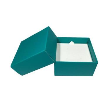Imagem de 40 Caixa Branca Bijuteria E Semi Joia Embalagem De Papel - IBEMA, Elm