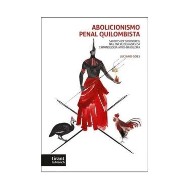 Imagem de Abolicionismo Penal Quilombista - 2026