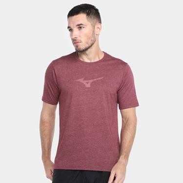 Imagem de Camiseta Mizuno Lifestile Masculino-Masculino