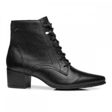 Imagem de Bota Pegada 280904-04 Salto Grosso Cano Curto Feminino-Feminino