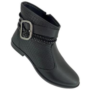 Imagem de BOTA MOLECA CANO CURTO NAPA REF:5333.103 FEMININO-Feminino
