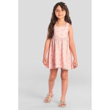 Imagem de Vestido infantil menina de flores Mundi-Feminino