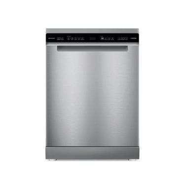 Imagem de Lava Louças Brastemp 15 Serviços Inox 110V BLF62ARANA