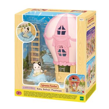 Imagem de Casinha Balão para Bebês - Sylvanian Families
