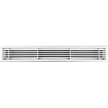Imagem de Grelha De Retorno Do Ar Condicionado Para Decoração Com Filtro, Persianas Da Grelha De...
