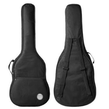 Imagem de Bag capa violao FOLK 2 ALÇAS - VF50 - MUSIC EXPERIENCE