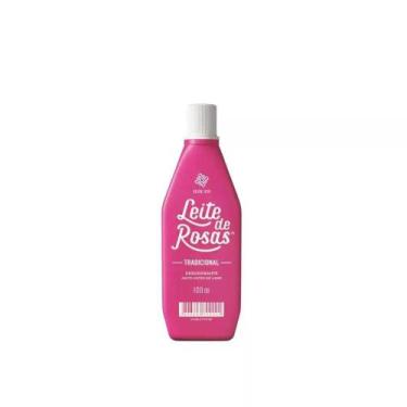 Imagem de Leite de Rosas 100ml Desodorante e Tônico Facial Com Ação Antimicrobia