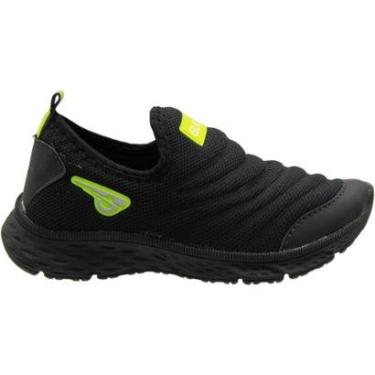 Imagem de Tênis Esportivo Juvenil GLK No Limits Sem Cadarço Menino-Masculino