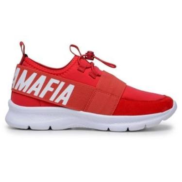 Imagem de Tênis Caminhada Casual Feminino Academia Dia a dia Leve Confortável-Feminino