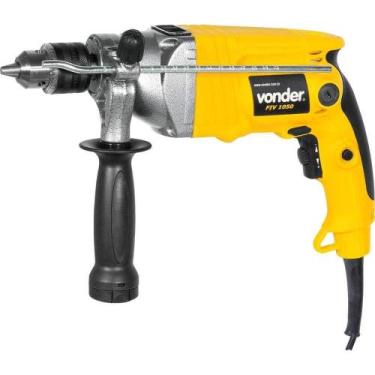 Imagem de Furadeira De Impacto 1-2" 1.050W 220V - Vonder  Mandril 13mm - Velocid