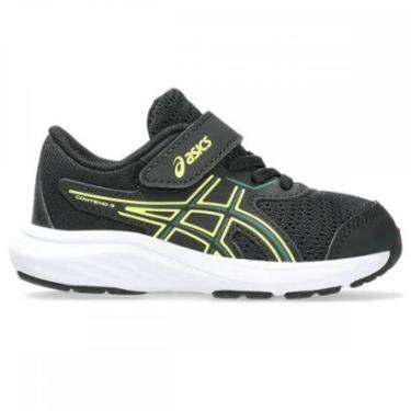 Imagem de Tenis Asics Contend 9 1014a339 007 Infantil-Masculino