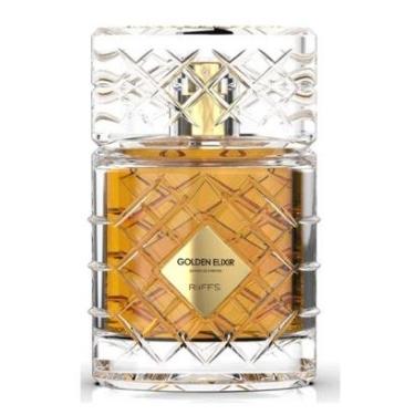 Imagem de Perfume Riiffs Golden Elixir Extrait De Parfum Unissex 100ml-Unissex