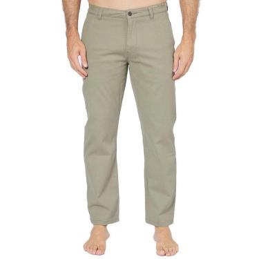 Imagem de Calça Rip Curl Classic Surf Chino SM26 Masculina-Masculino