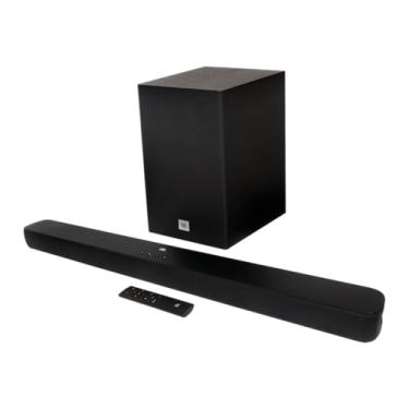 Imagem de JBL, Soundbar, Bluetooth, Cinema SB180, 2.1 Canais, Subwoofer de 6,5" Sem Fio