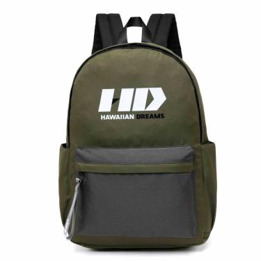 Imagem de Mochila Casual Masculina HD 18 Litros Resistente Faculdade-Masculino