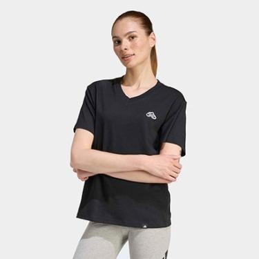 Imagem de Camiseta Adidas Slide Vneck Feminina-Feminino