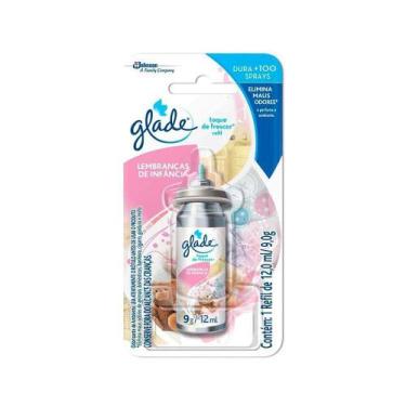 Imagem de Odorizador Glade 12ml Lembranças de Infância  Refil Unidade