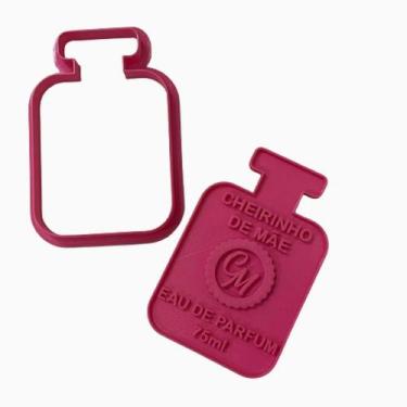 Imagem de Cortador e Marcador de Perfume Cheirinho de Mãe - D251218 - no-brand