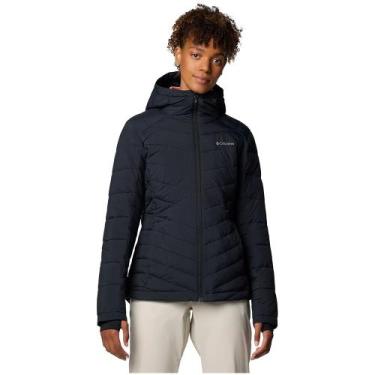 Imagem de Jaqueta Columbia Joy Peak II Hooded Black, Black, P