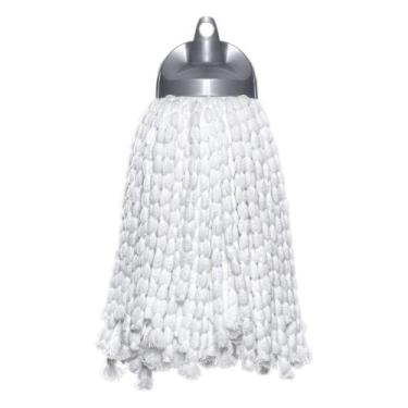 Imagem de Kit 2 ate 8 Refil Mop Cordão Microfibra Super Absorvente Superpro Bett