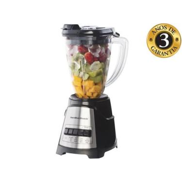 Imagem de Liquidificador Hamilton Beach Multifuncional Elite Filtro 1.4L 350W 22