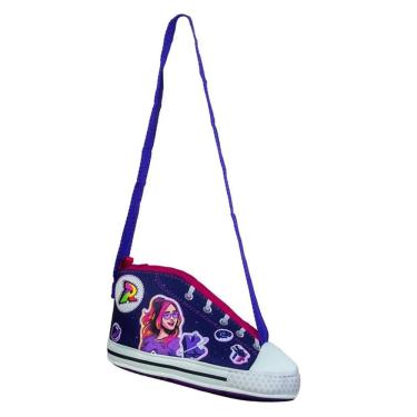 Imagem de Bolsa Tênis Zíper Katlen Dos Rosa - Nova Brink
