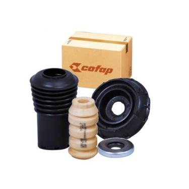 Imagem de Kit batente coifa c/coxim logan sandero duster captur - COFAP, 1 Kit: 