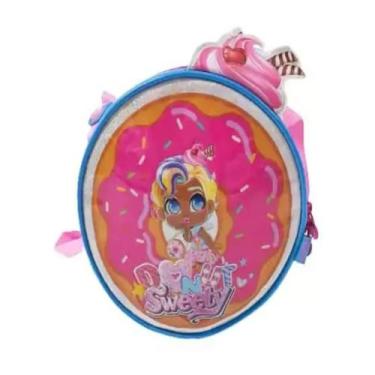 Imagem de Lancheira Térmica Infantil Fuseco CBFQ-7014- Donut Sweety, Sorvete
