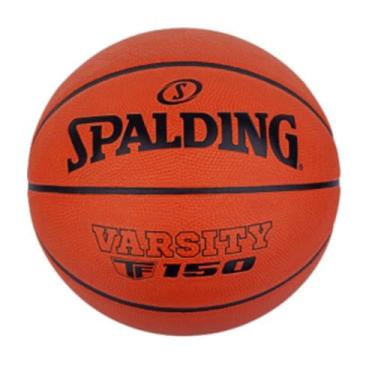 Imagem de Bola de Basquete Spalding Varsity TF-150 FIBA, Laranja