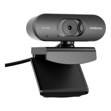 Imagem de Webcam Intelbras Cam Hd-720p - Congratulations Store