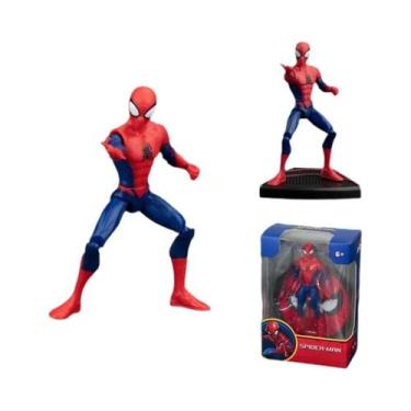 Imagem de Bonecos De Ação Homem-Aranha 4 Polegadas ZD Original GREEN GOBLIN DOC 