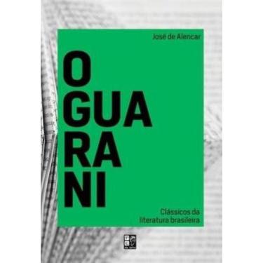Imagem de Classicos Da Literatura Brasileira - O Guarani - PE DA LETRA, 3