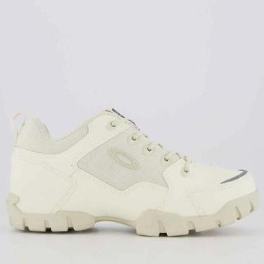 Imagem de Tênis Oakley Halftrack Low II WT25 Masculino Artic White, 41, White li