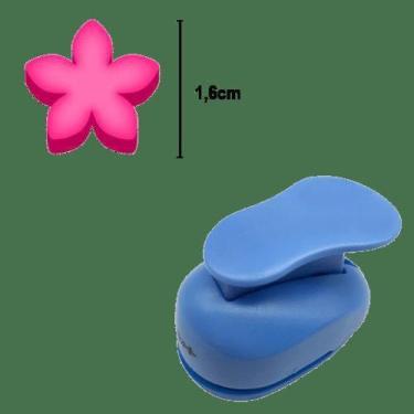 Imagem de Furador de Papel e EVA Make Mais 12004 16mm Flor 5 Pétalas