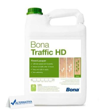 Imagem de Bona traffic hd semibrilho 4,95l