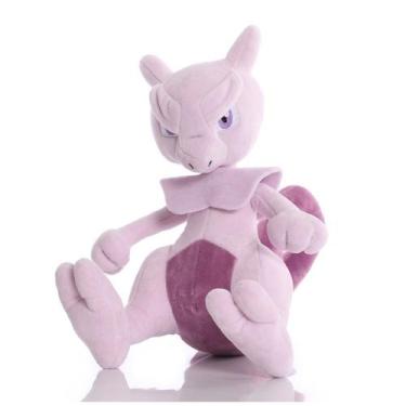 Imagem de Pelúcias de Pokemon - Pikachu, Squirtle, Gengar, Eevee, Snorlax, Mew, 