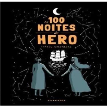 Imagem de Livro - As 100 Noites de Hero - Darkside